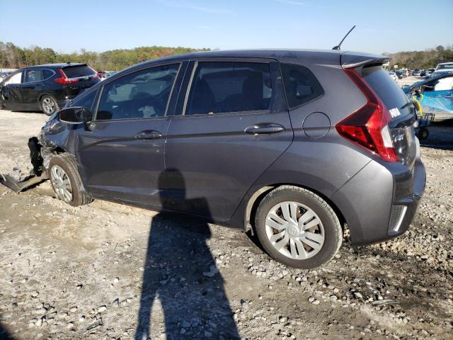 2015 Honda Fit Lx - Фото 2