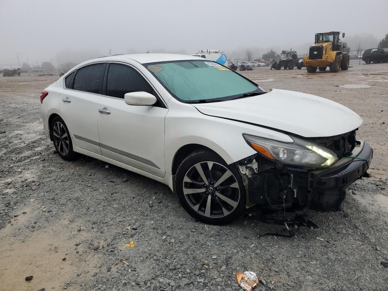 2016 NISSAN ALTIMA 2.5 - Фото 4