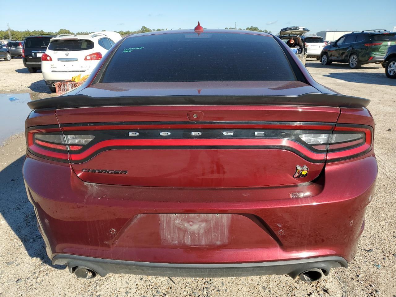 2020 DODGE CHARGER SC - Image 6