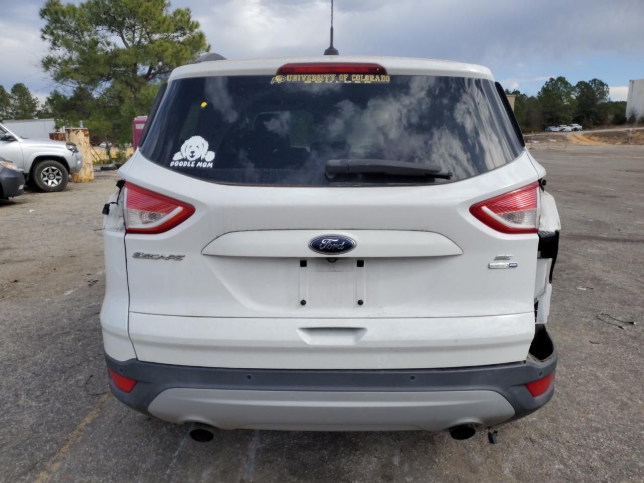2014 FORD ESCAPE SE - Фото 6