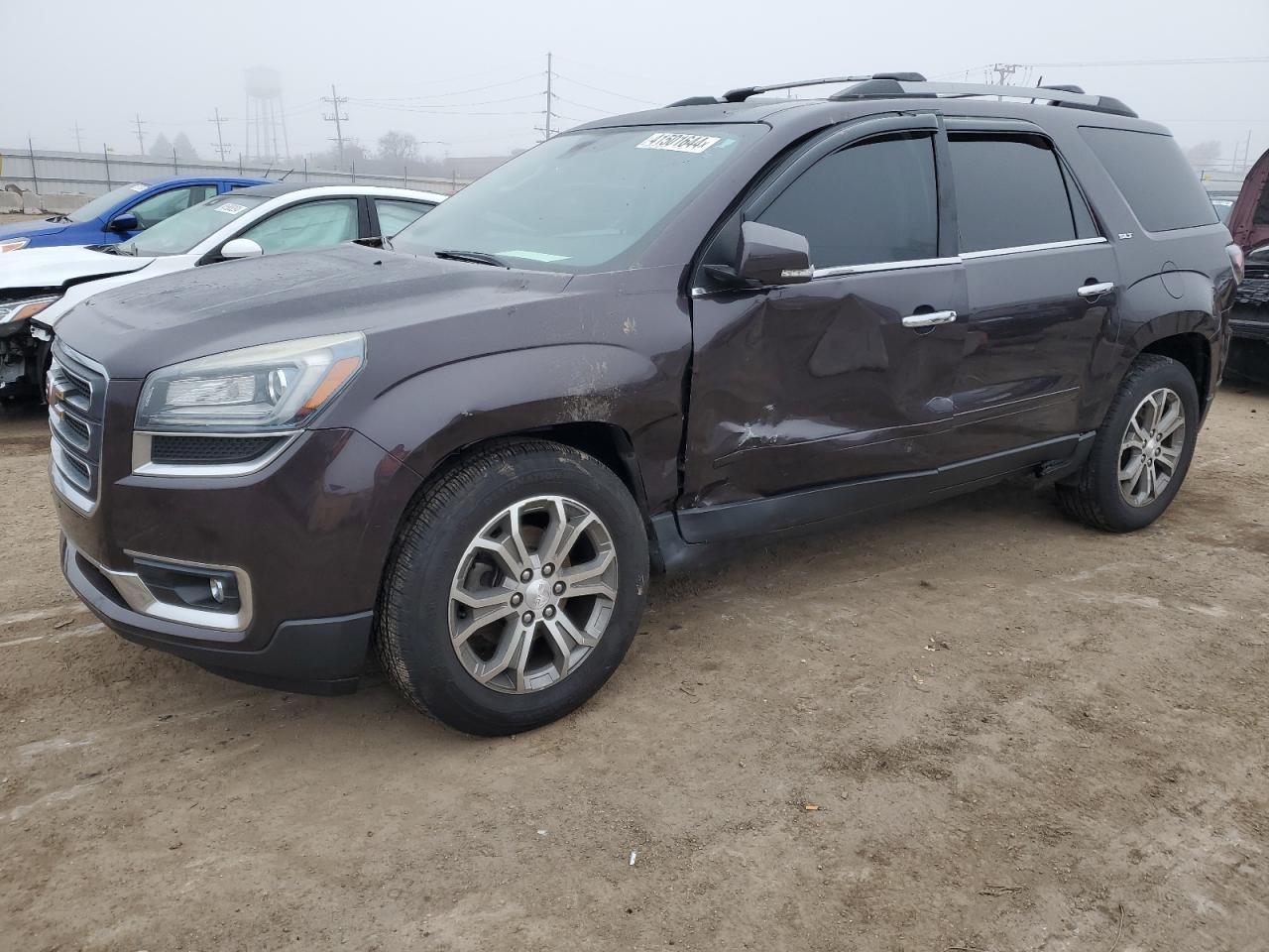 2016 GMC ACADIA SLT