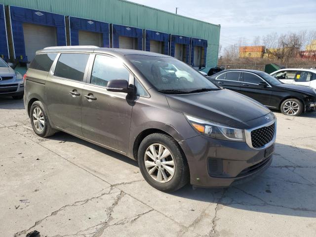 2016 Kia Sedona Lx - Фото 4