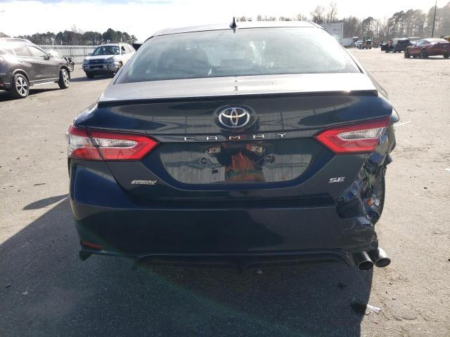 2020 Toyota Camry Se - Фото 6