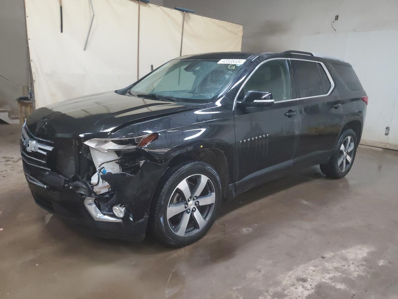 2018 CHEVROLET TRAVERSE L