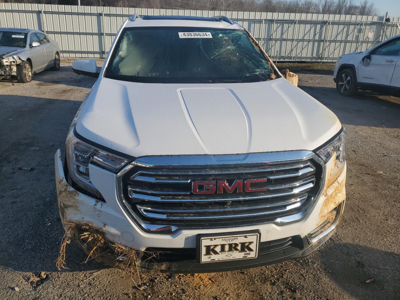 2023 GMC TERRAIN SL - Фото 5