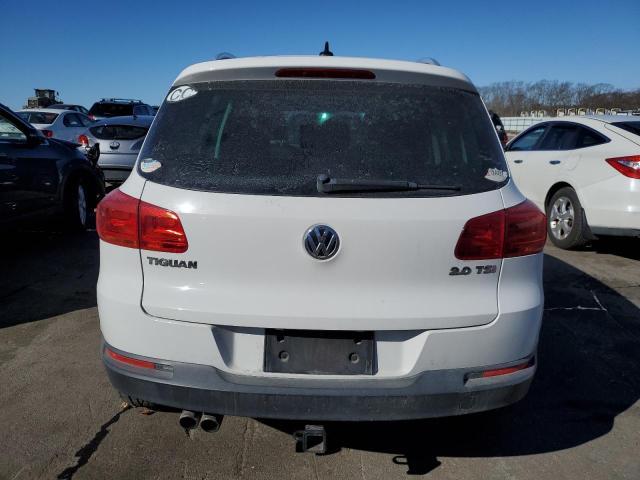 2013 Volkswagen Tiguan S - Фото 6