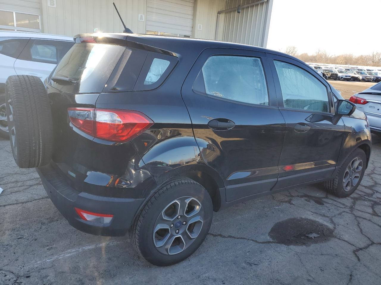2018 FORD ECOSPORT S - Фото 3