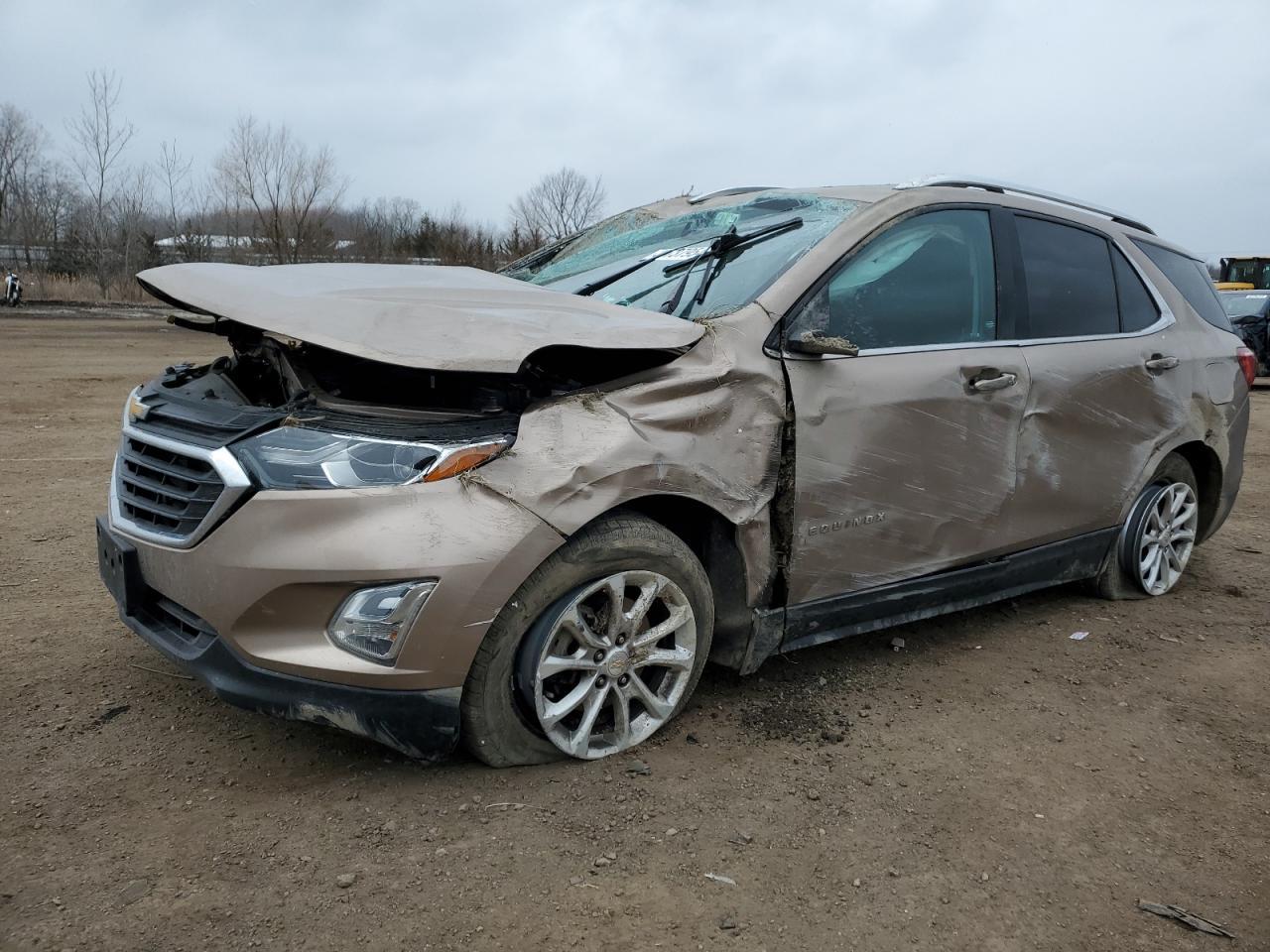 2018 CHEVROLET EQUINOX LT