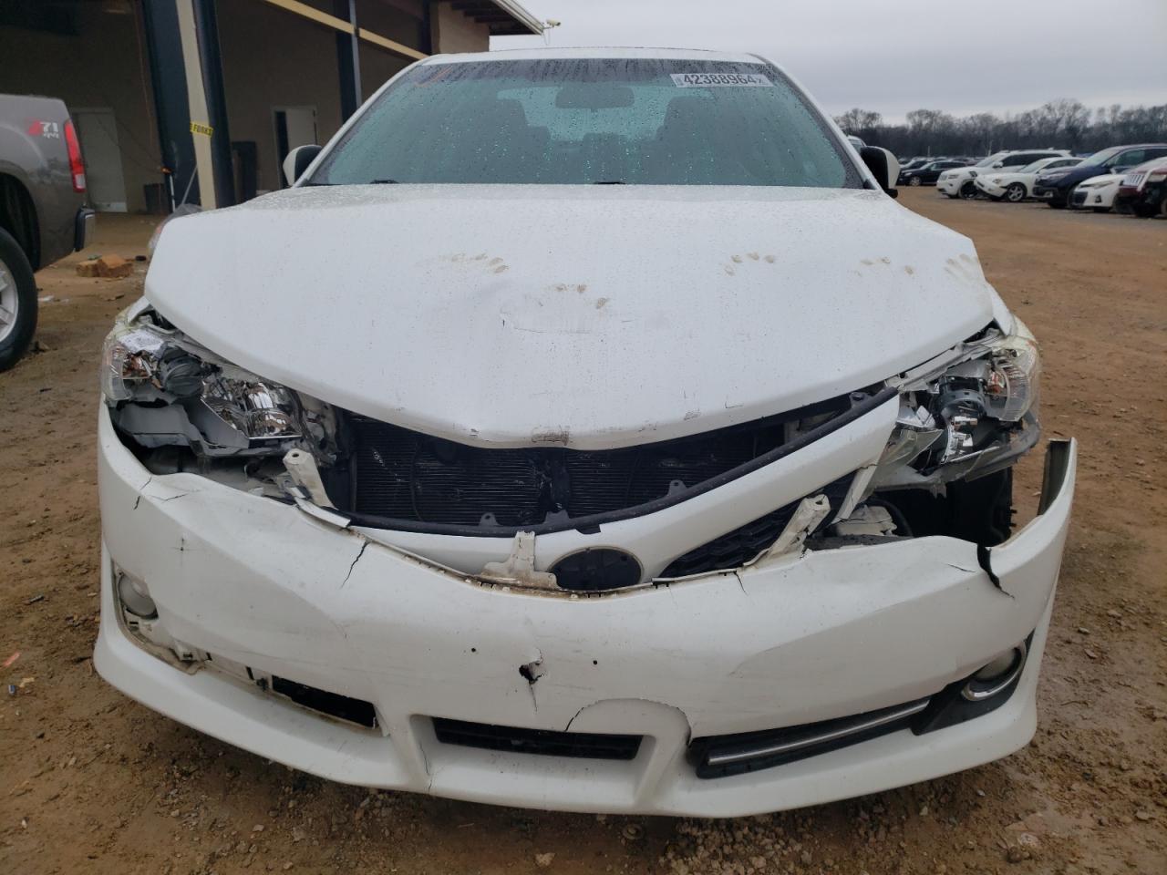 2012 TOYOTA CAMRY BASE - Image 5