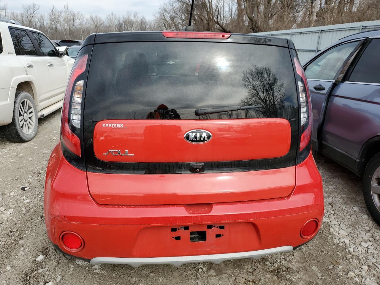 2019 KIA SOUL + - Фото 6