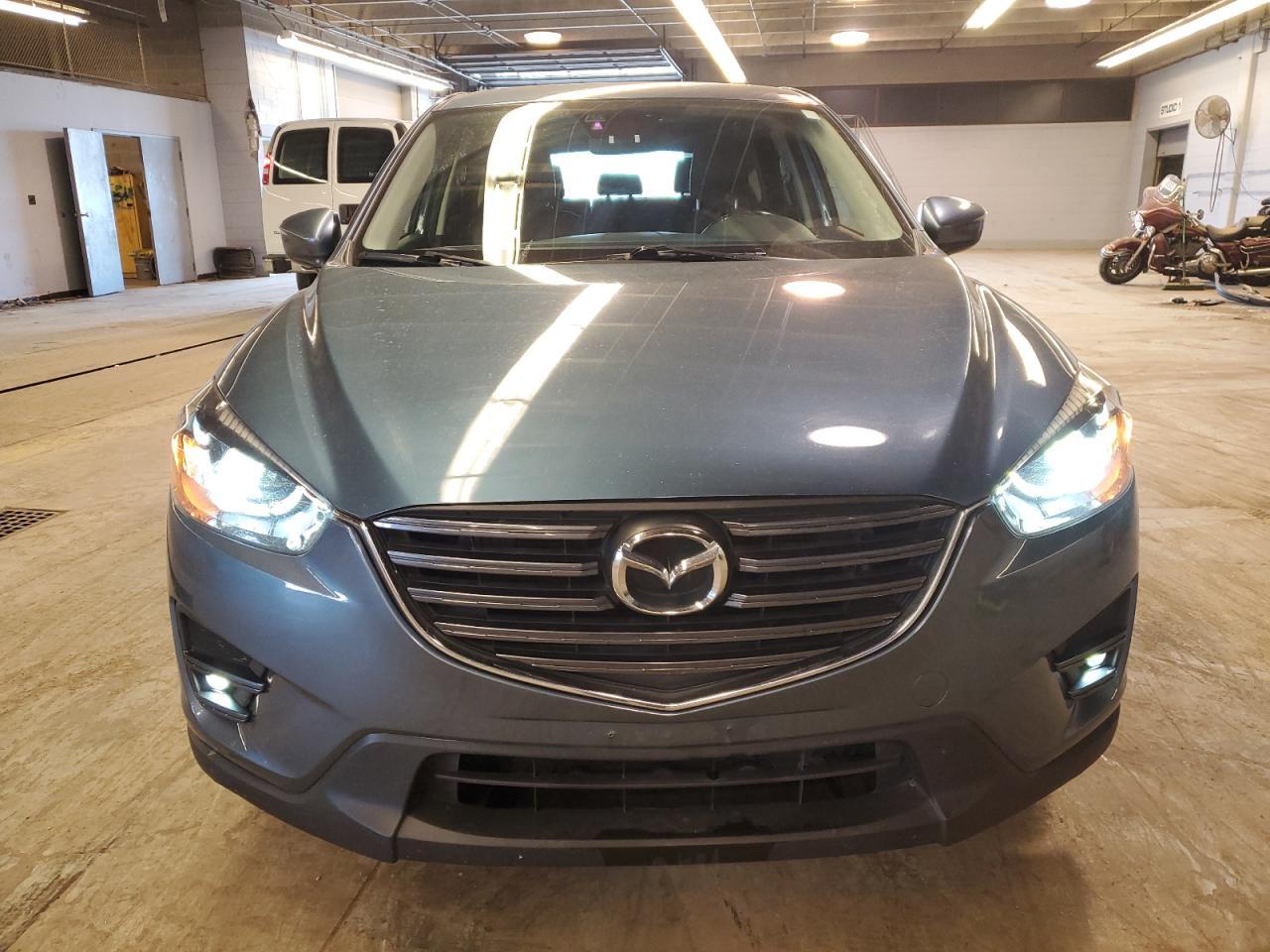 2016 MAZDA CX-5 GT - Image 5