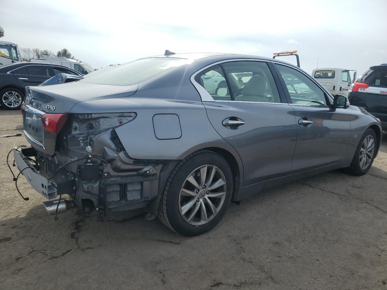 2015 INFINITI Q50 BASE - Image 3