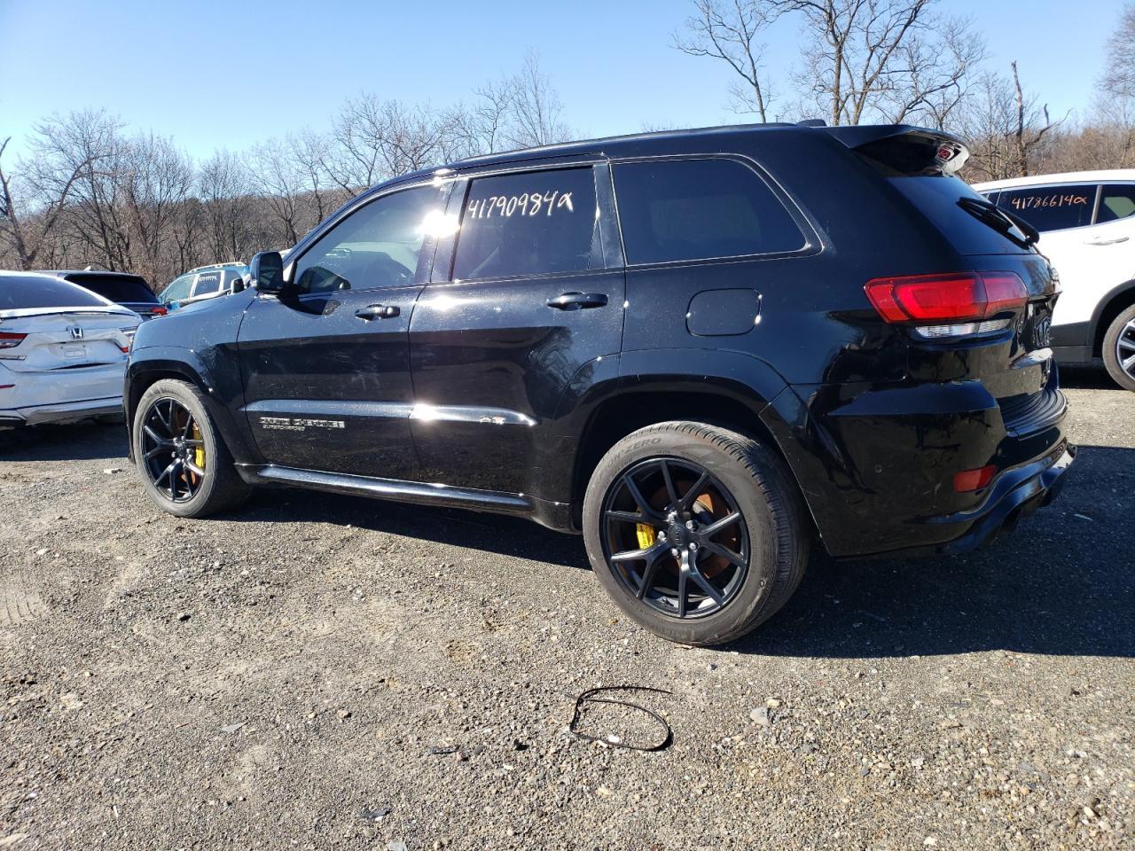 2021 JEEP GRAND CHER - Фото 2