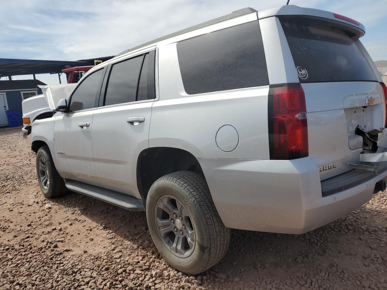 2020 CHEVROLET TAHOE K150 - Фото 2