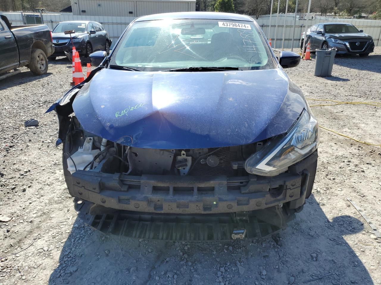 2018 NISSAN SENTRA S - Фото 5