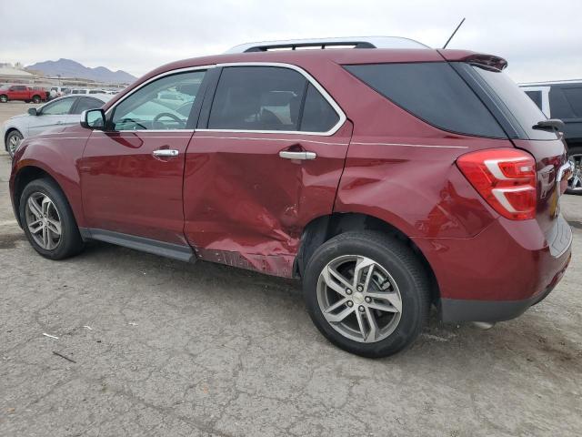 2016 Chevrolet Equinox Ltz - Фото 2