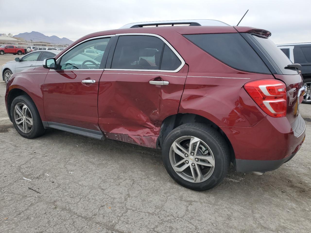 2016 CHEVROLET EQUINOX LT - Image 2