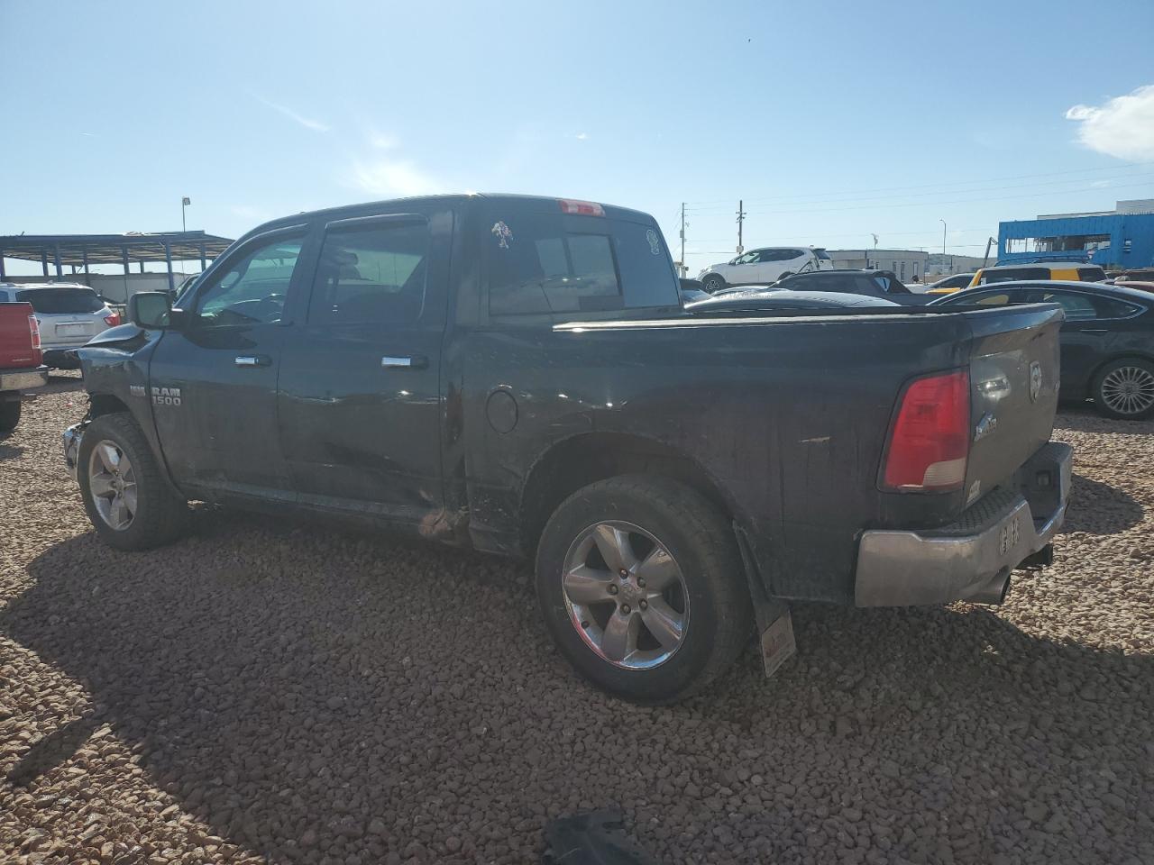 2015 RAM 1500 SLT - Image 2