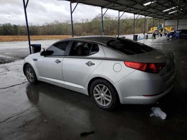 2012 Kia Optima Lx - Фото 2