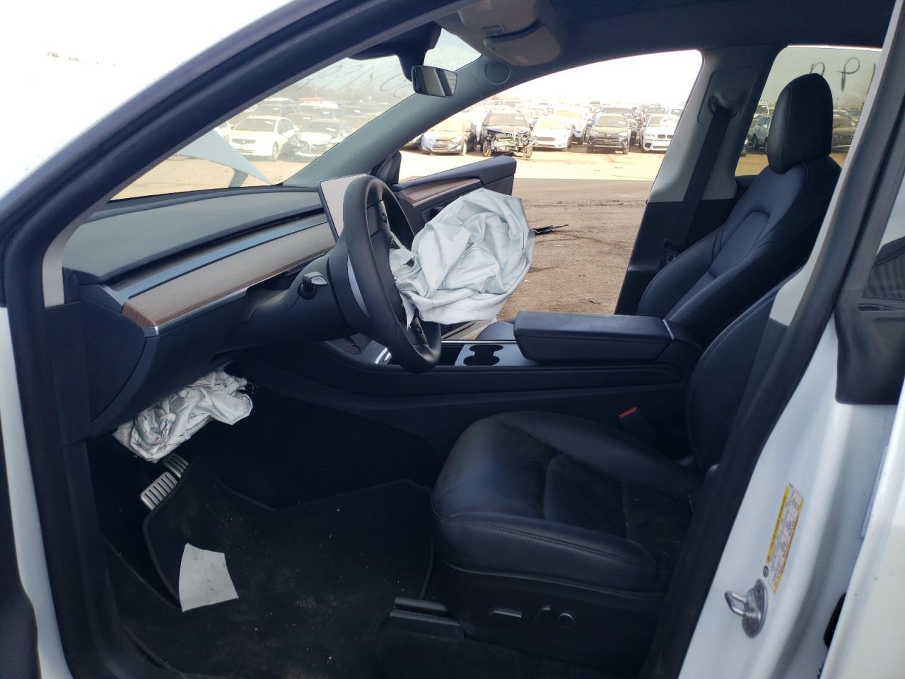 2022 TESLA MODEL Y - Image 7