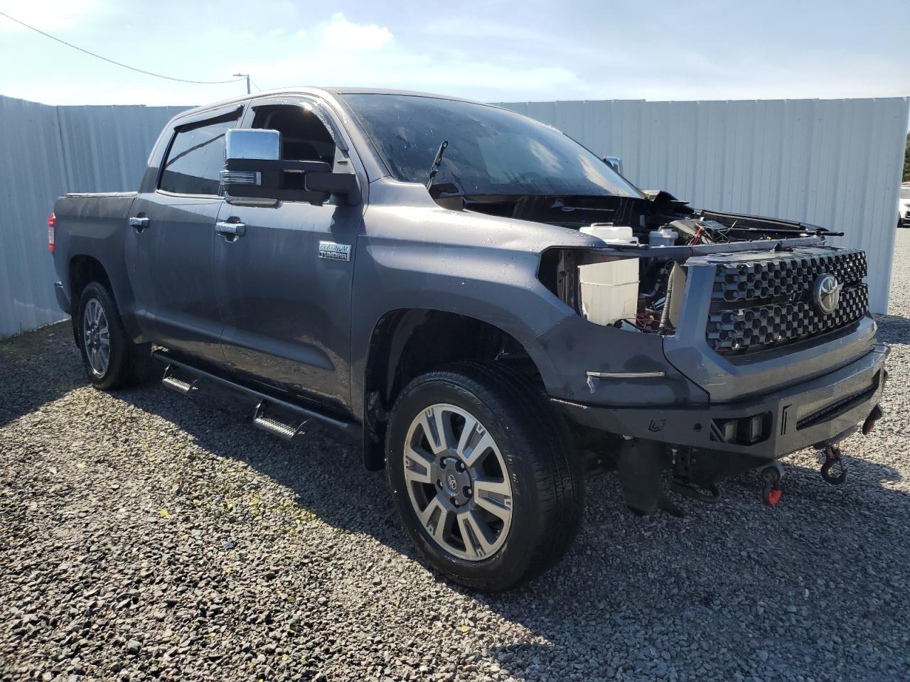 2021 TOYOTA TUNDRA CRE - Image 4
