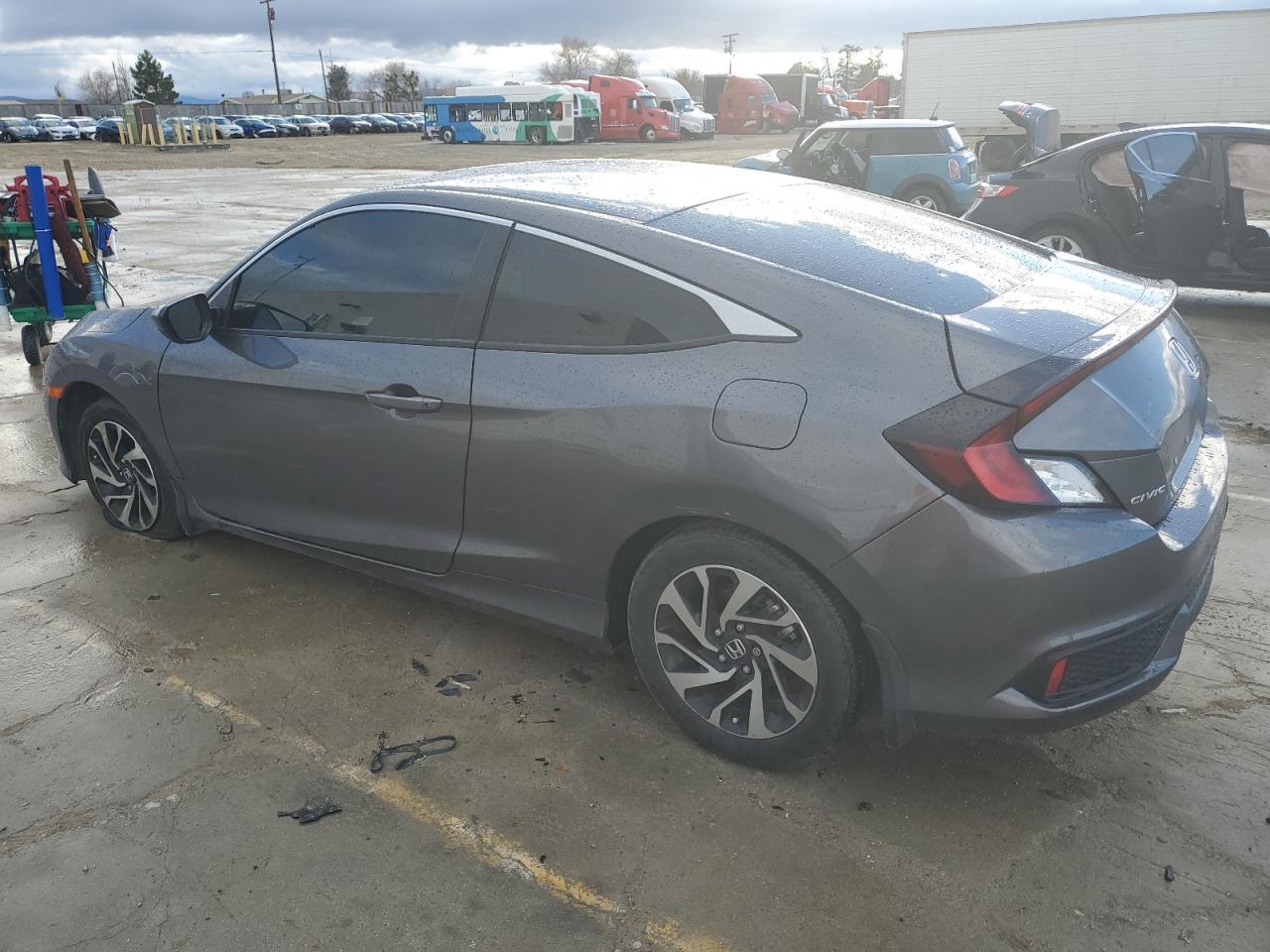 2016 HONDA CIVIC LX - Фото 2