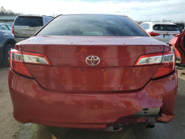 2012 Toyota Camry Base - Фото 6
