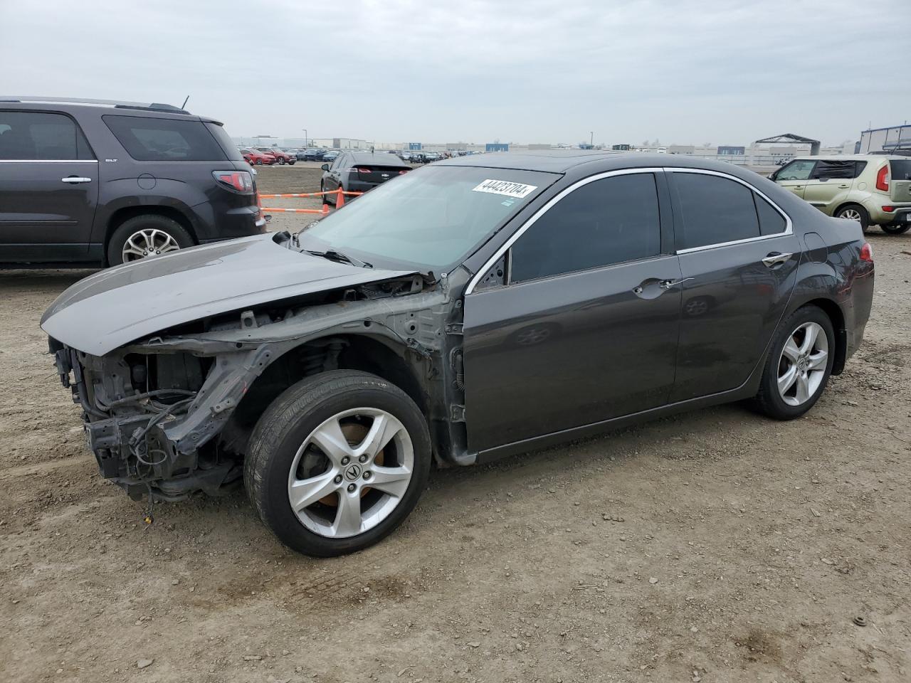2010 ACURA TSX