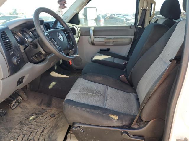 2008 Chevrolet Silverado C2500 Heavy Duty - Фото 7