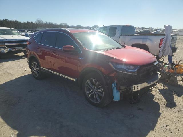 2022 Honda Cr-V Touring - Фото 4