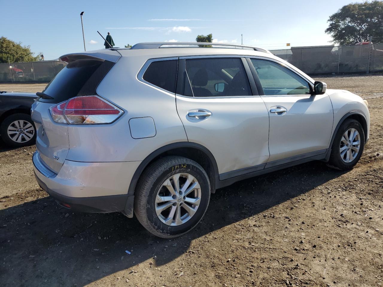 2015 NISSAN ROGUE S - Image 3