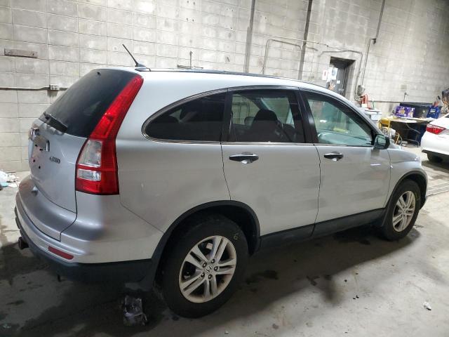 2010 Honda Cr-V Ex - Фото 3