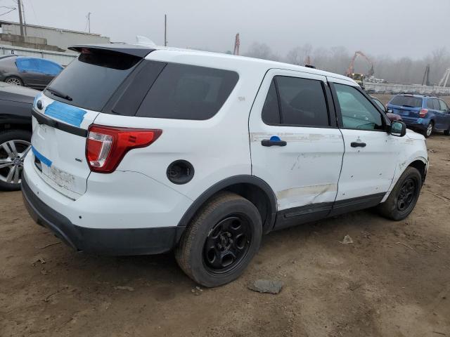 2017 Ford Explorer Police Interceptor - Фото 3