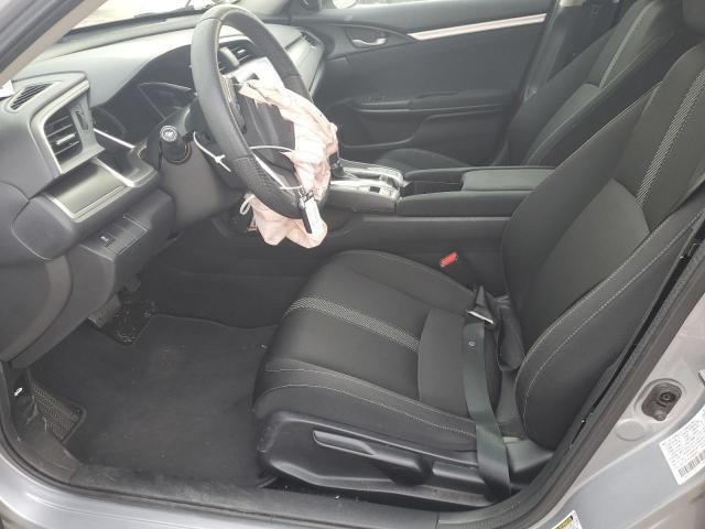 2018 Honda Civic Ex - Фото 7