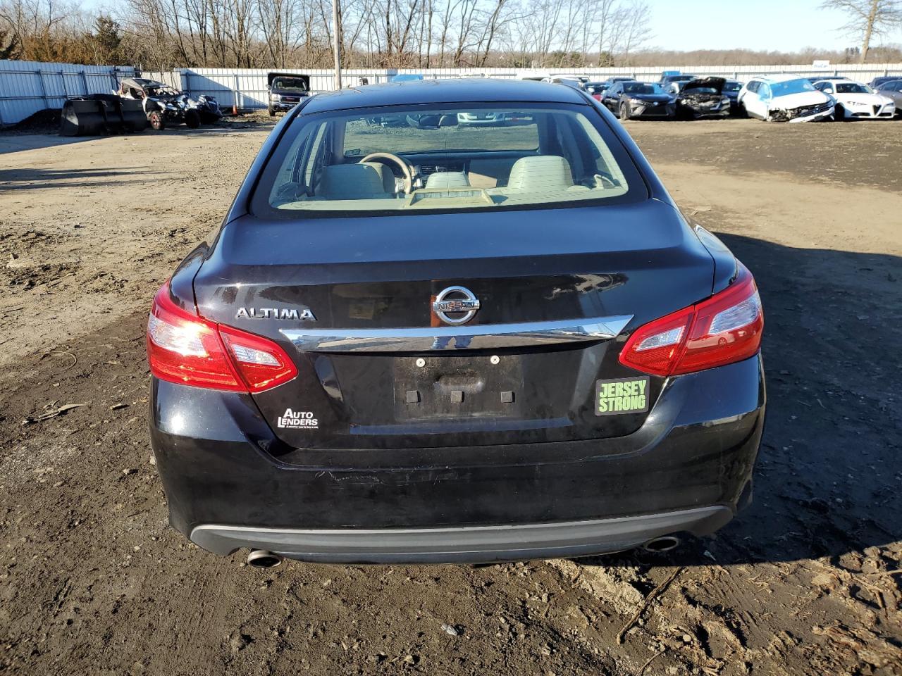 2016 NISSAN ALTIMA 2.5 - Фото 6