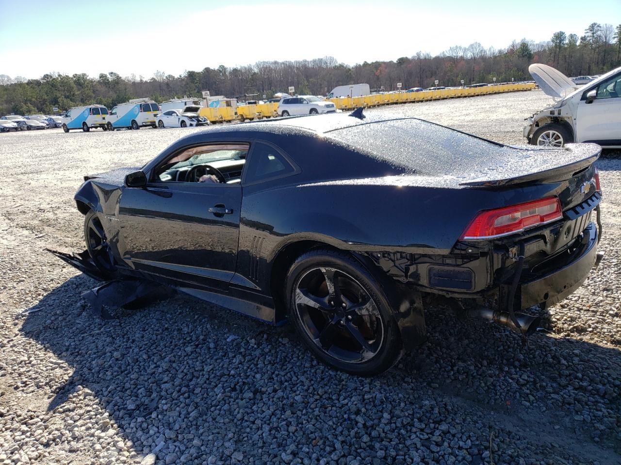 2015 CHEVROLET CAMARO 2SS - Image 2