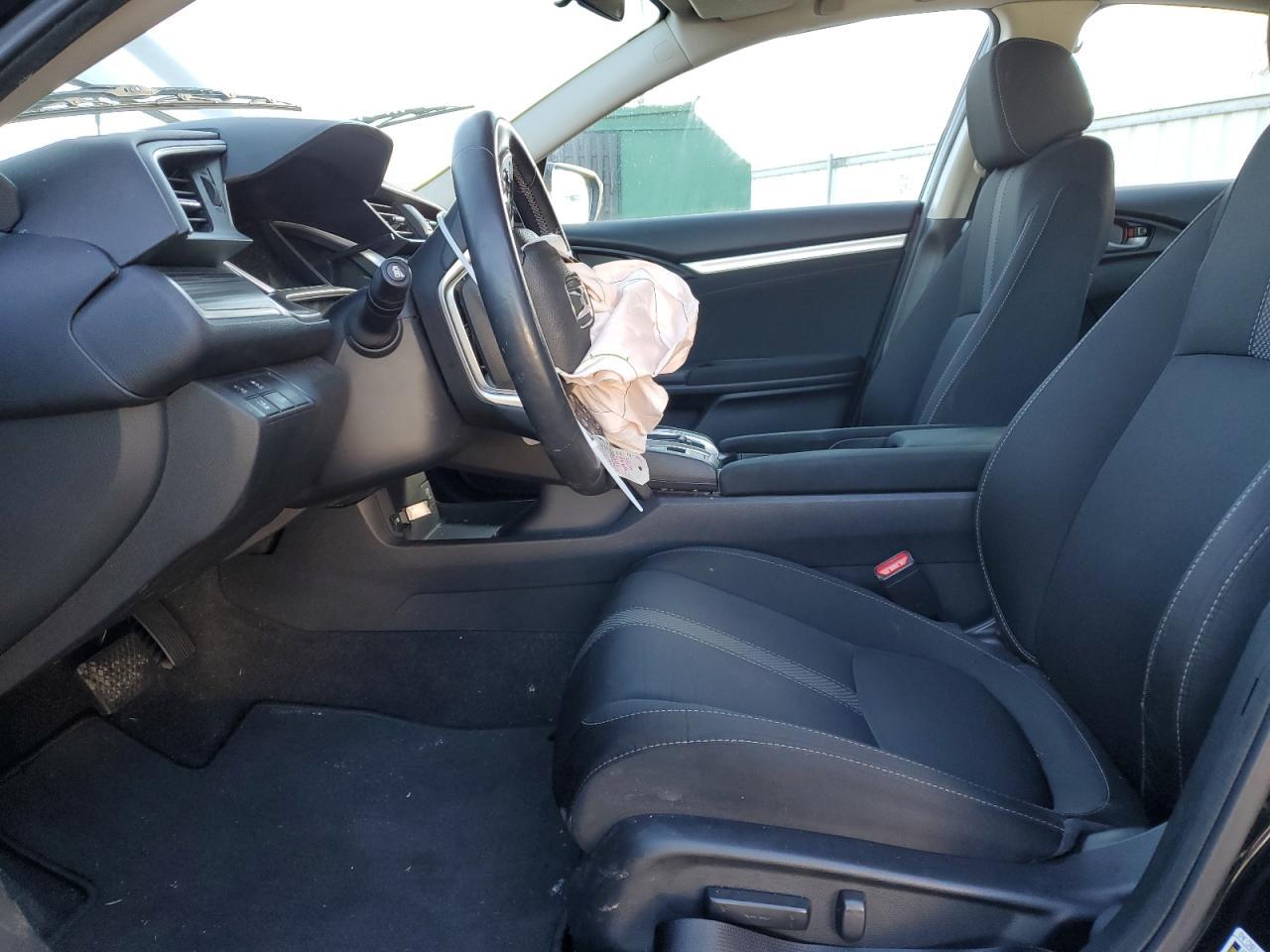 2020 HONDA CIVIC EX - Image 7