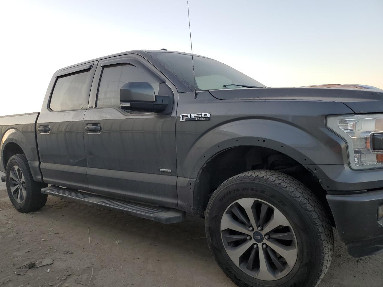 2016 FORD F150 SUPER - Фото 4