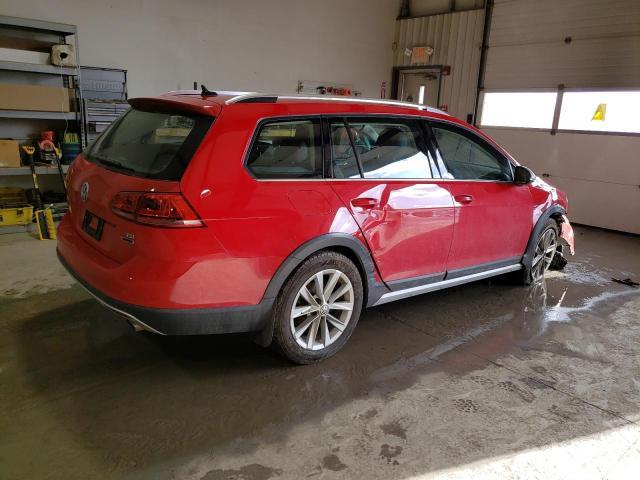 2017 Volkswagen Golf Alltrack S - Фото 3