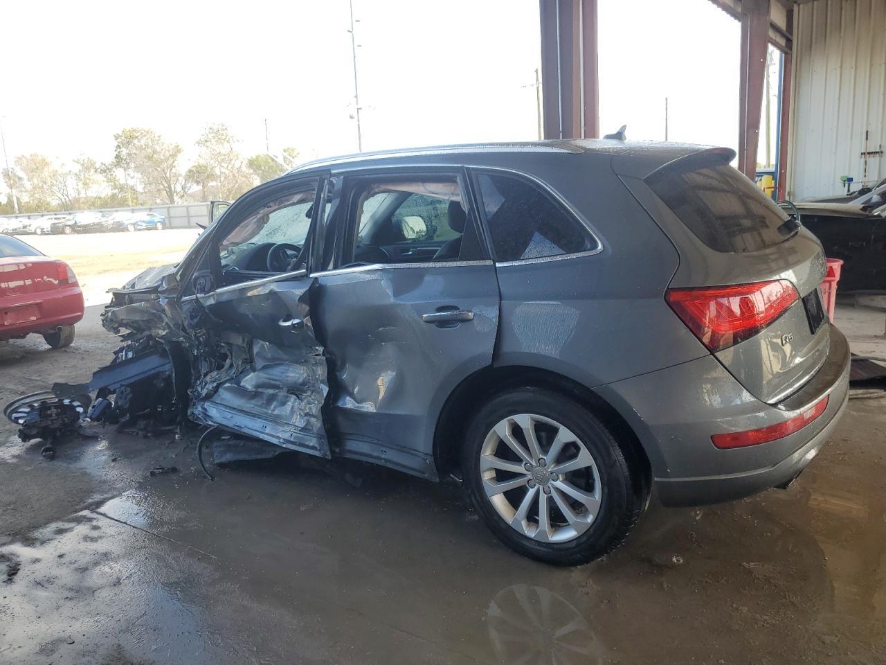 2016 AUDI Q5 PREMIUM - Фото 3