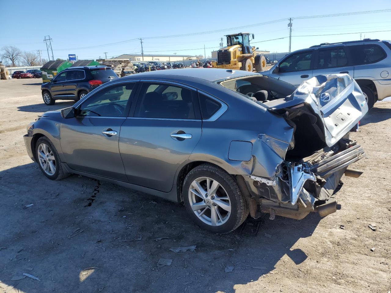 2014 NISSAN ALTIMA 2.5 - Image 2