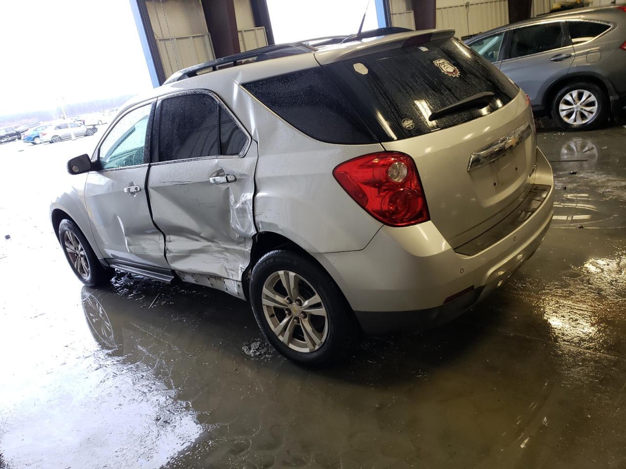 2011 CHEVROLET EQUINOX LT - Фото 2