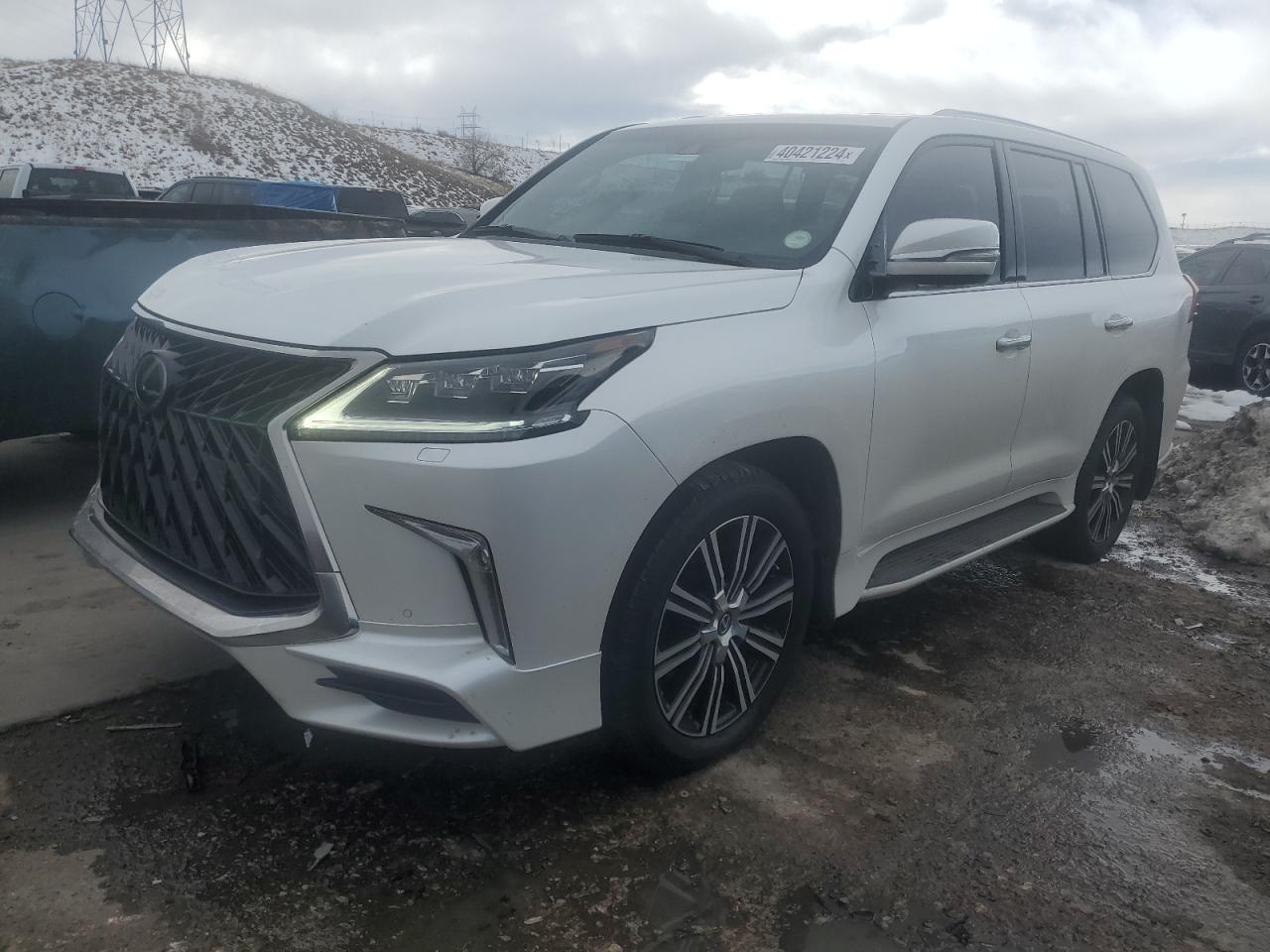 2020 LEXUS LX 570