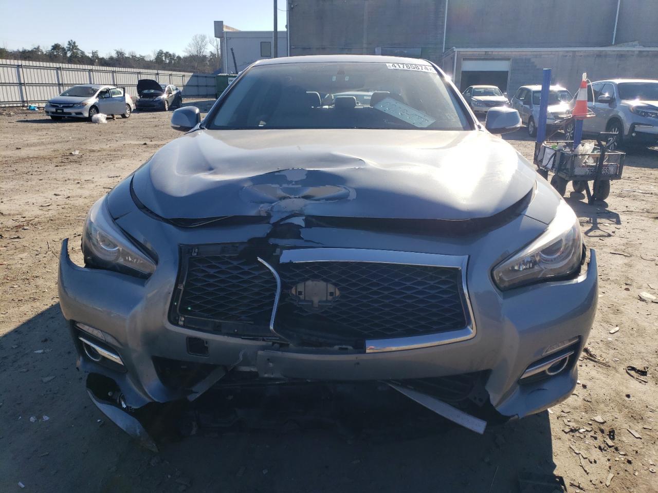 2014 INFINITI Q50 BASE - Image 5