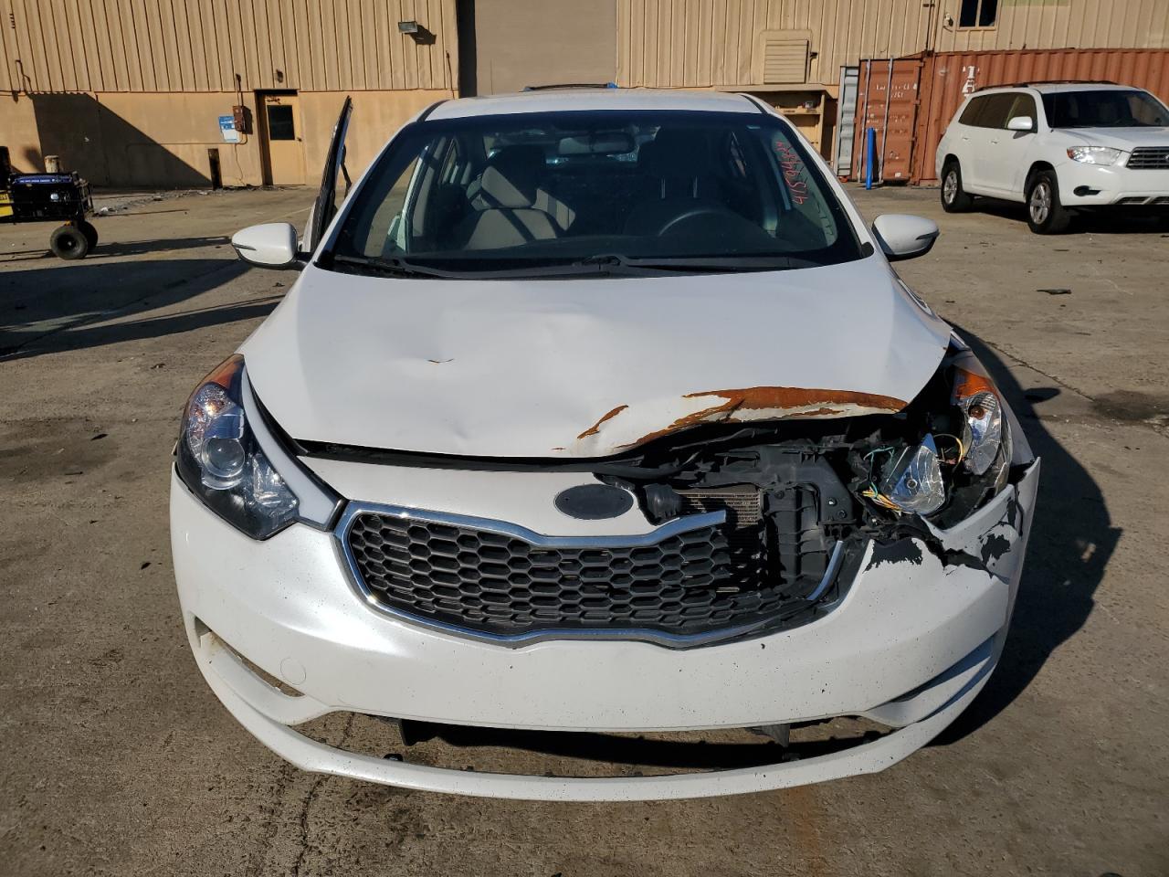 2015 KIA FORTE LX - Фото 5