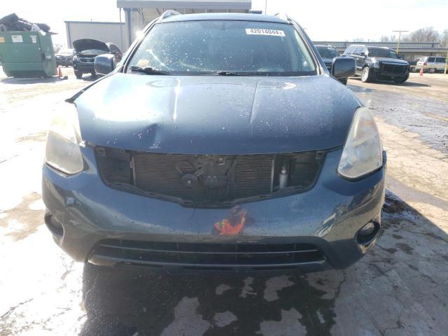 2013 Nissan Rogue S - Фото 5