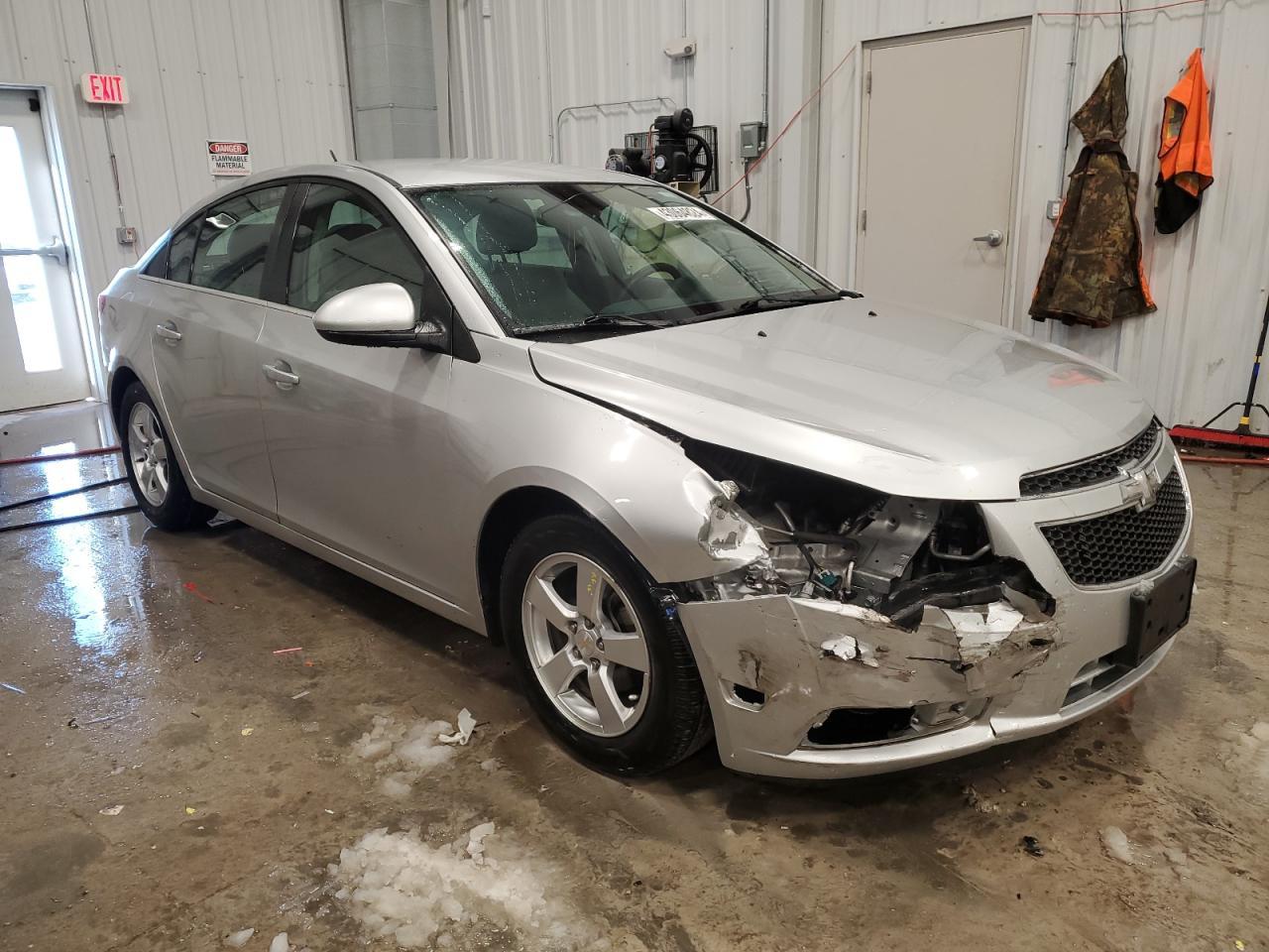2014 CHEVROLET CRUZE LT - Image 4