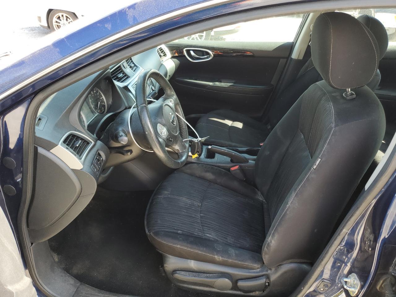 2018 NISSAN SENTRA S - Фото 7