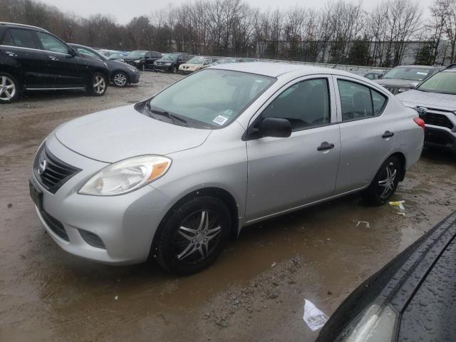 2014 NISSAN VERSA car image