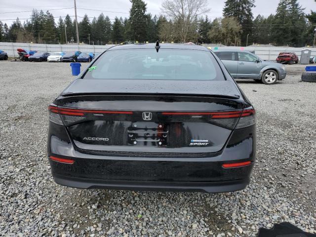 2024 Honda Accord Hybrid Sport - Фото 6